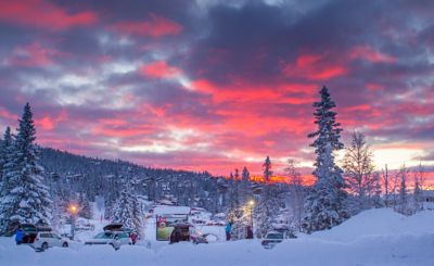 Saulėtekis Orėje, Švedija