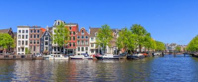 Besuchen Sie Amsterdam