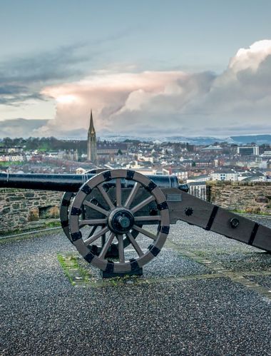 Derry – Londonderry