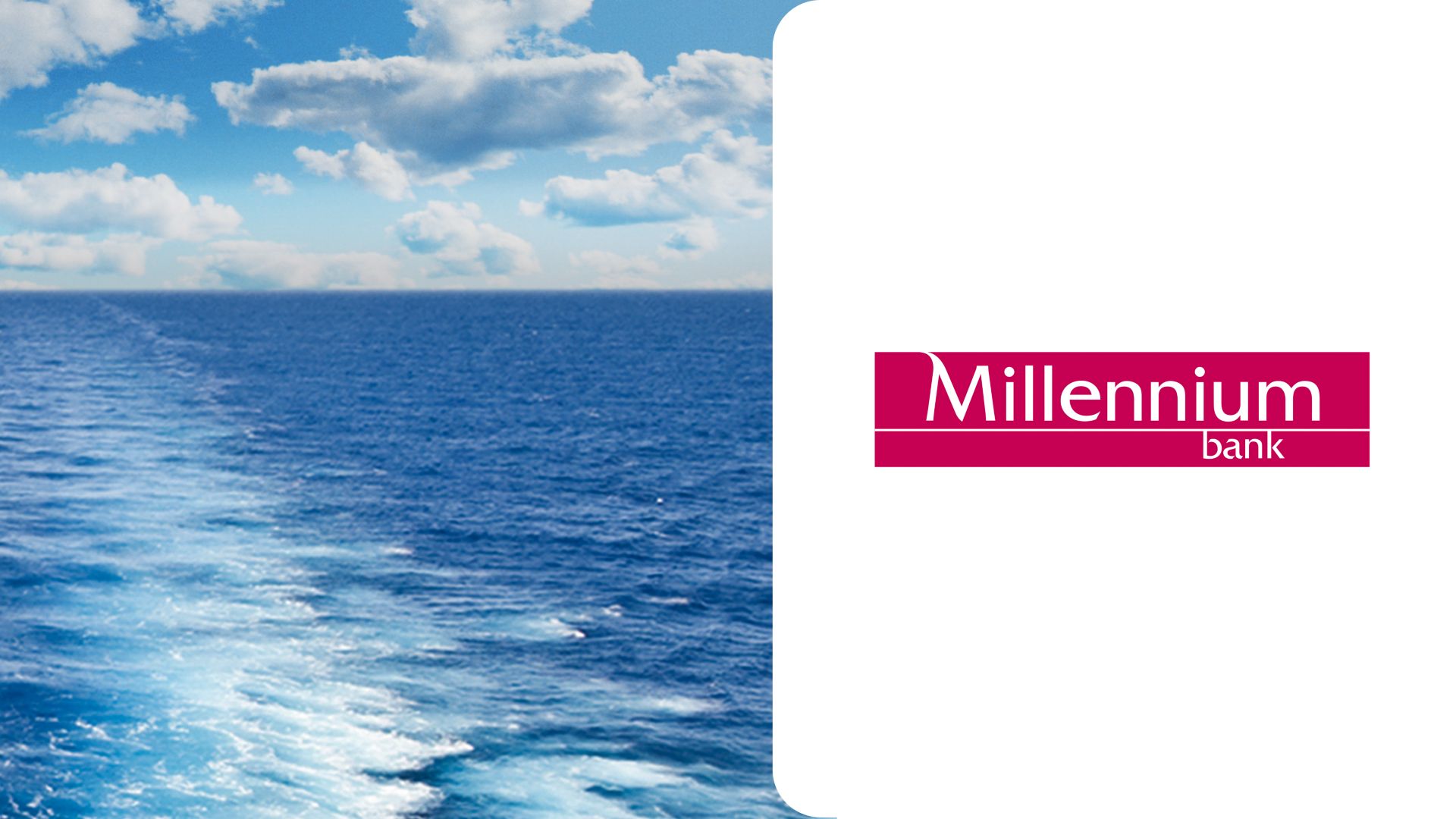 Special offers for Millennium bank members