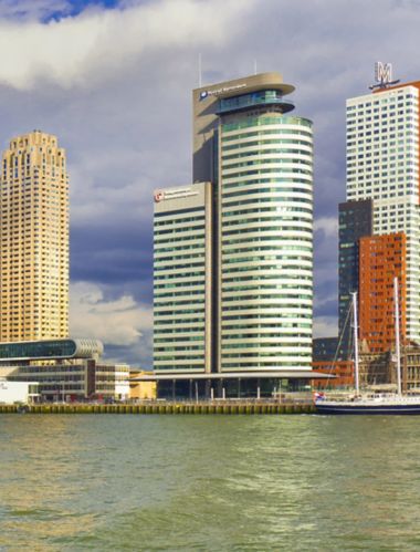 Odwiedź Rotterdam