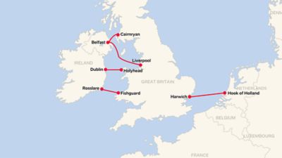 Stena Line | Fishguard