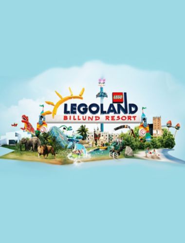 Legoland Billund Resort hero banner