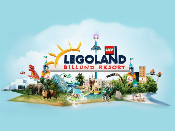 Legoland Billund Resort hero banner