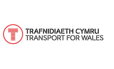 Transport for Wales Railways logo