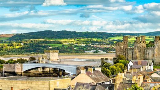 Day Trip to Wales from only €16 return!