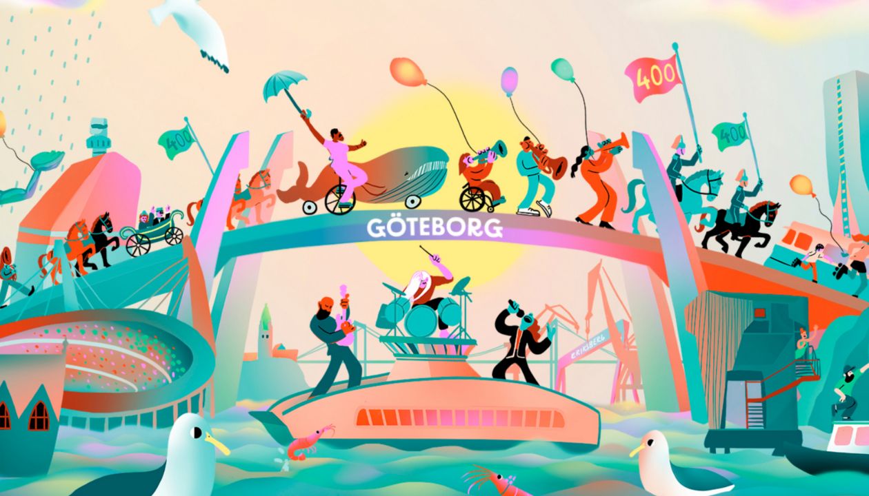 Göteborgs tongivande museer