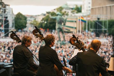 De bedste events og festivaler i Gøteborg