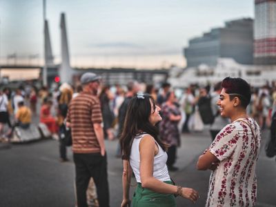 Vier het 400-jarig jubileum van Göteborg!