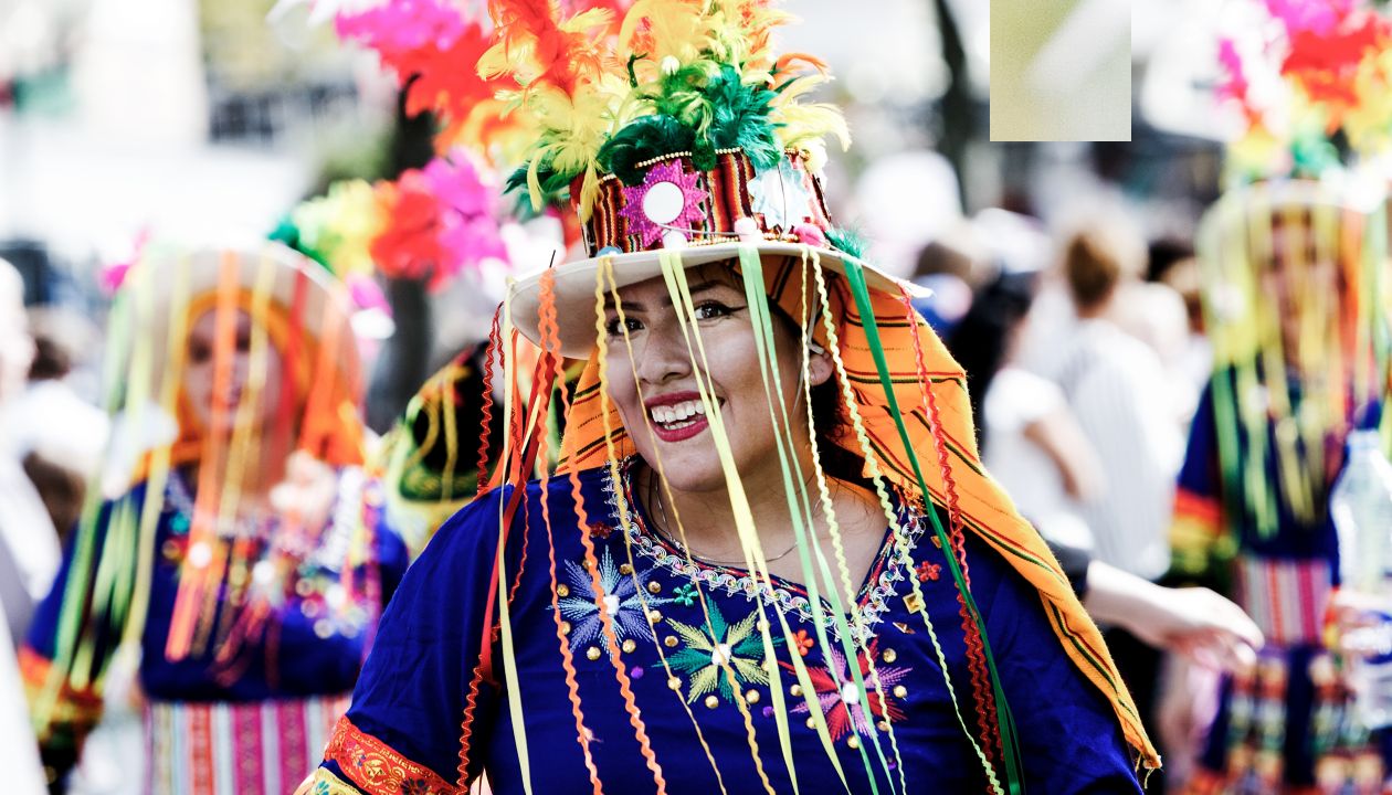 Jubilee Parade