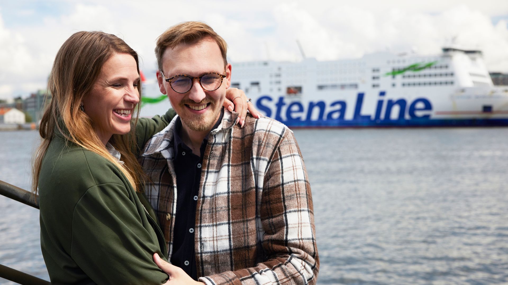 Stena Line Homepage