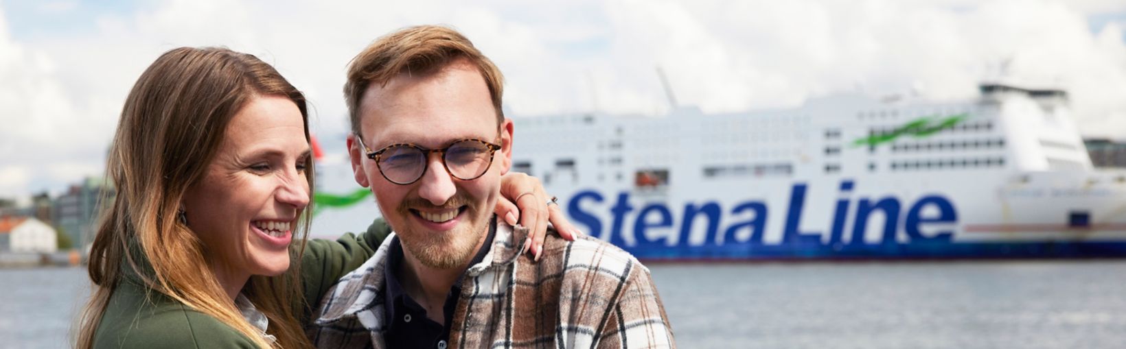 Stena Line Homepage