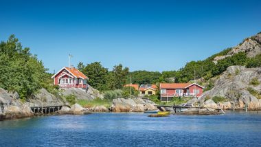 Eiland, Göteborg