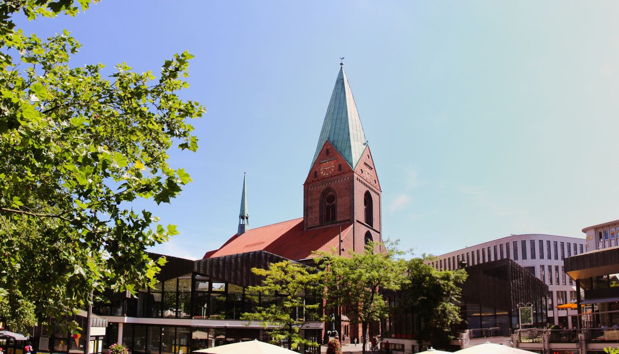 Alter Markt, Kiel