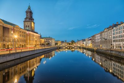 I musei essenziali di Göteborg