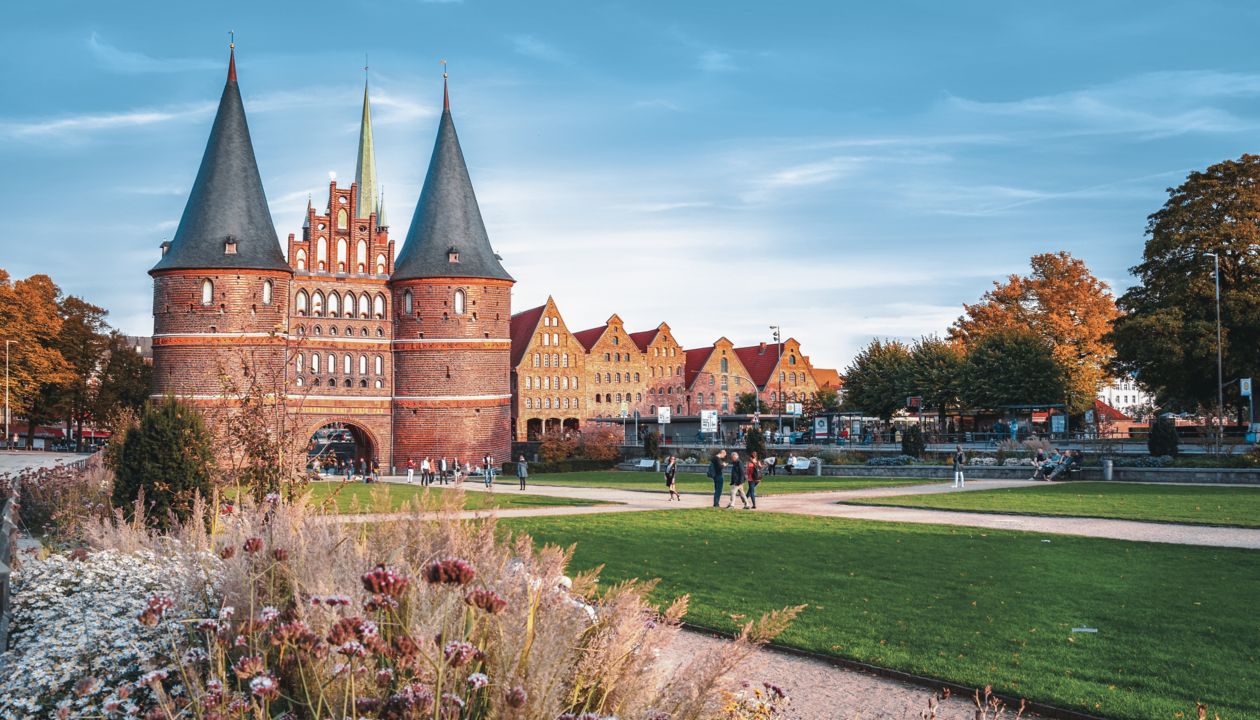 Lübeck, Schleswig-Holstein