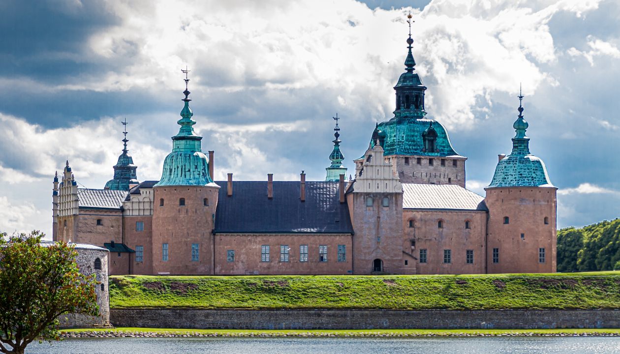 Kalmar Castle, Sweden