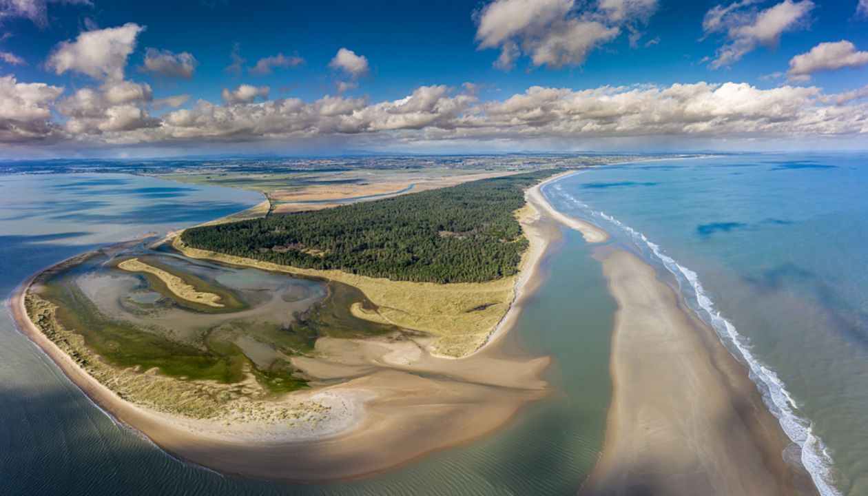 Curracloe beach