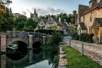 A road trip guide to England