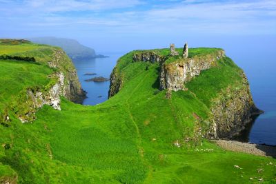 De bedste steder at besøge langs Causeway Coastal Route