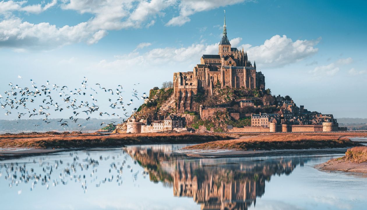 Le Mont Saint Michel