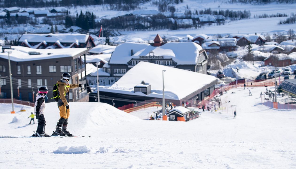 Beitostølen, Norway