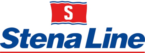 The original Stena Line logotype 