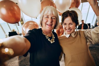 Silvester auf See – Stena Germanica