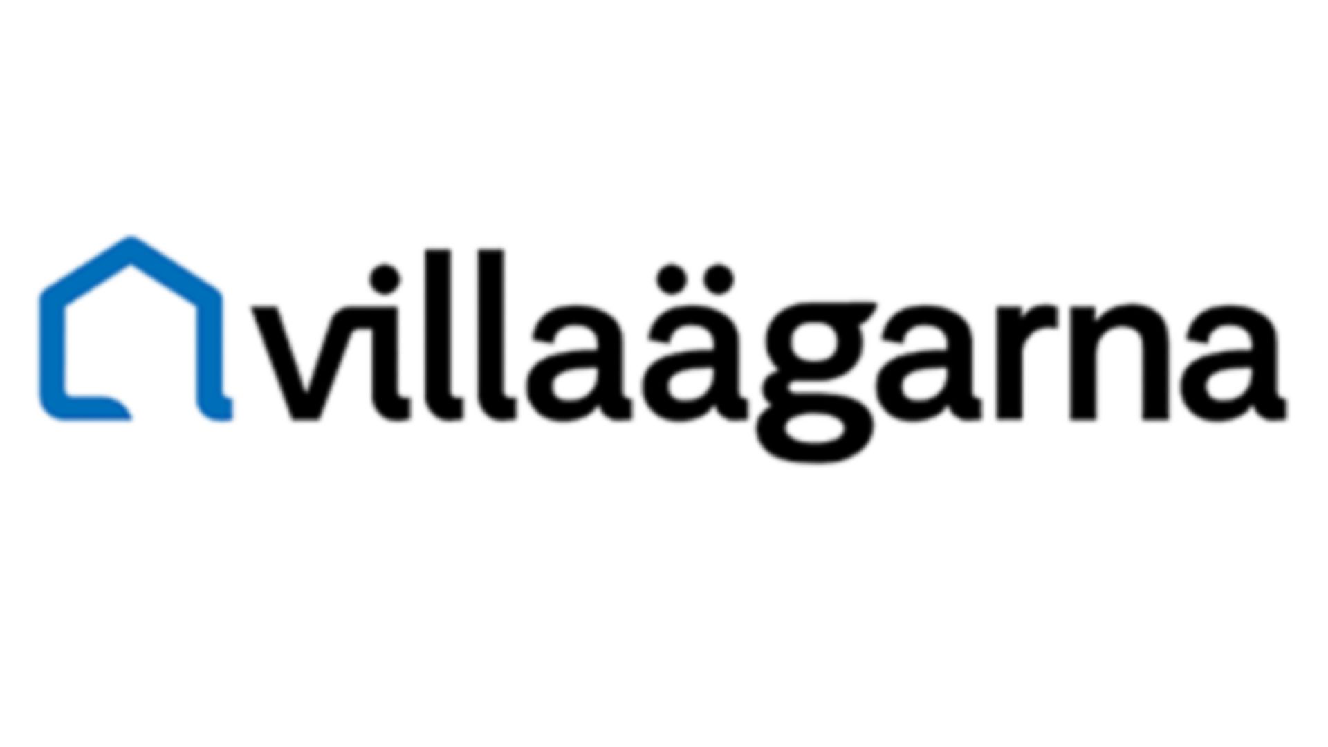 Villaägarna logo