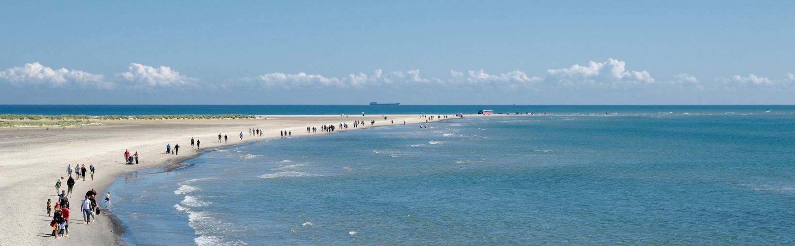 Denmark, Skagen, Grenen