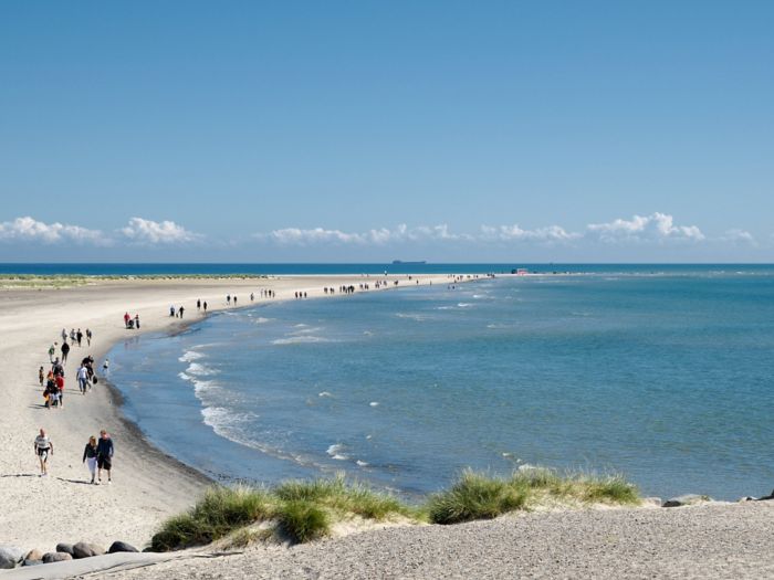Denmark, Skagen, Grenen