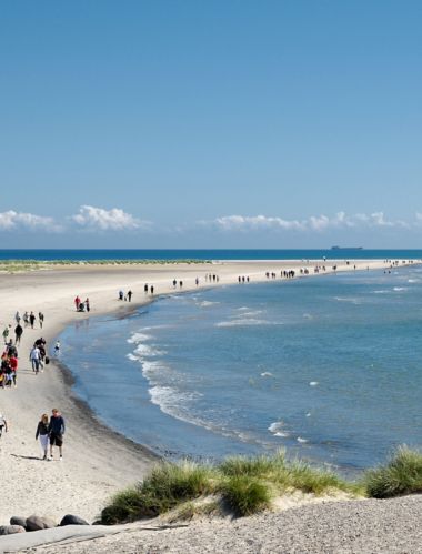 Denmark, Skagen, Grenen