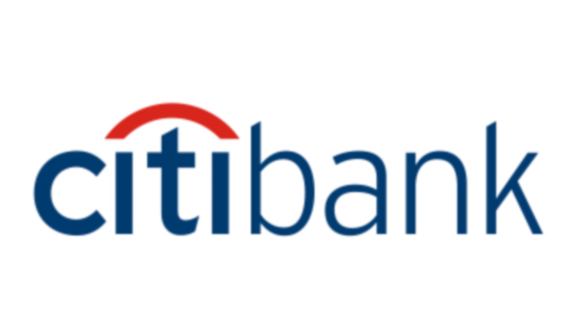 Citibank logo