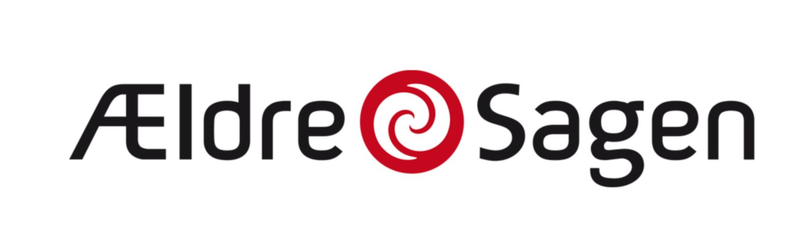 Aeldre-sagen Logo