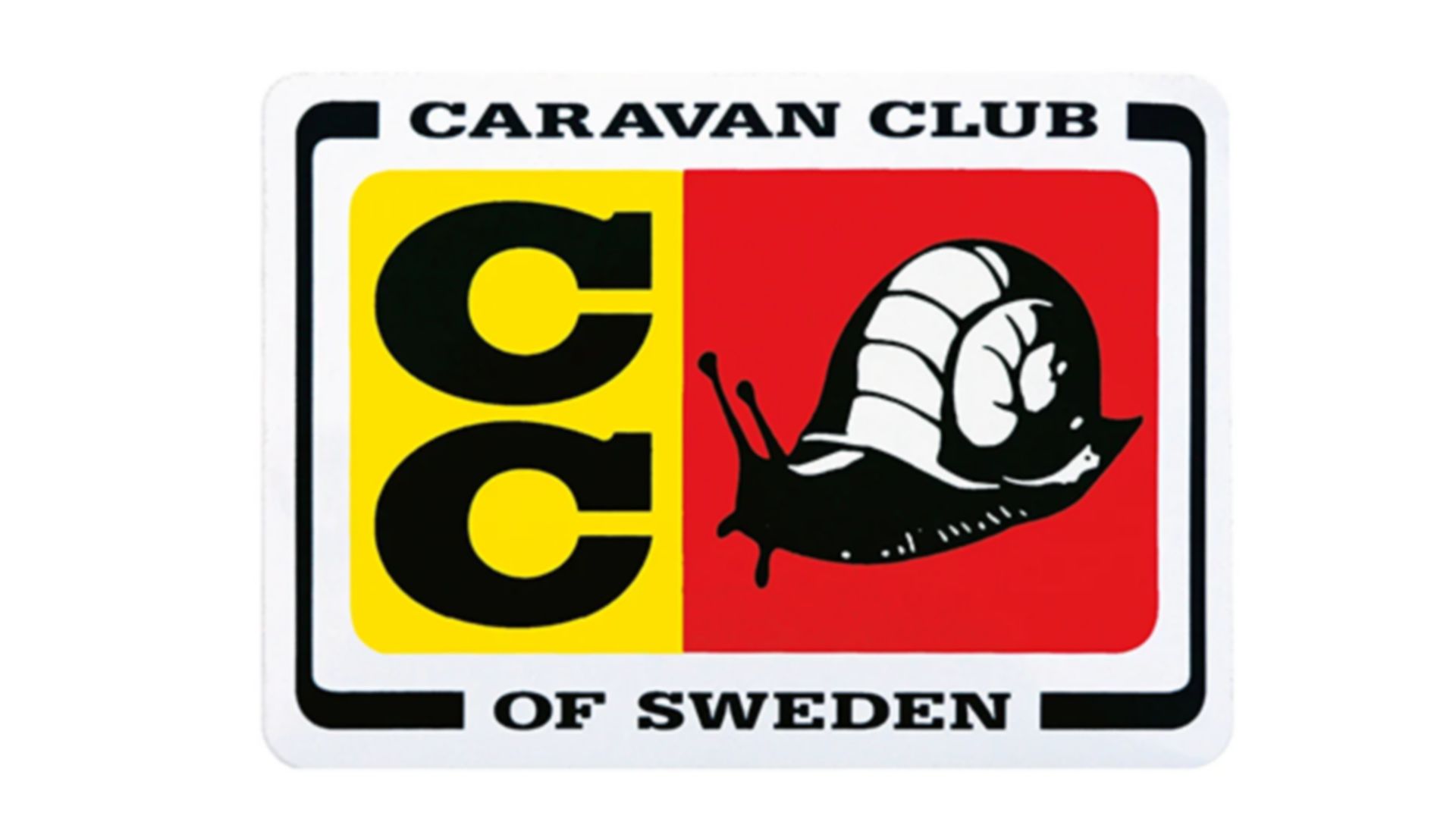 Caravan Club od Sweden logo