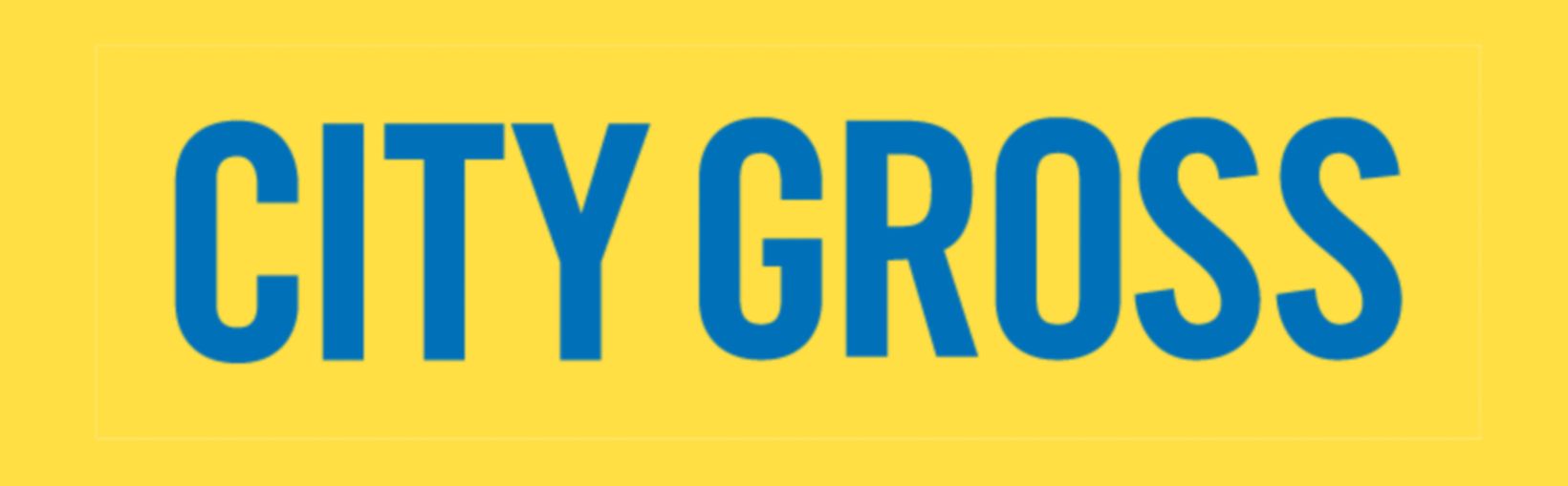  City Gross logo