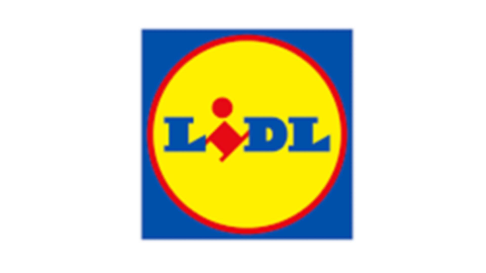 Lidl logo