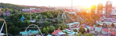 Willkommen beim Liseberg – eine Welt voller Abenteuer