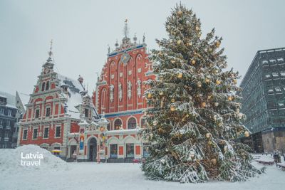 Besök Lettland i vinter