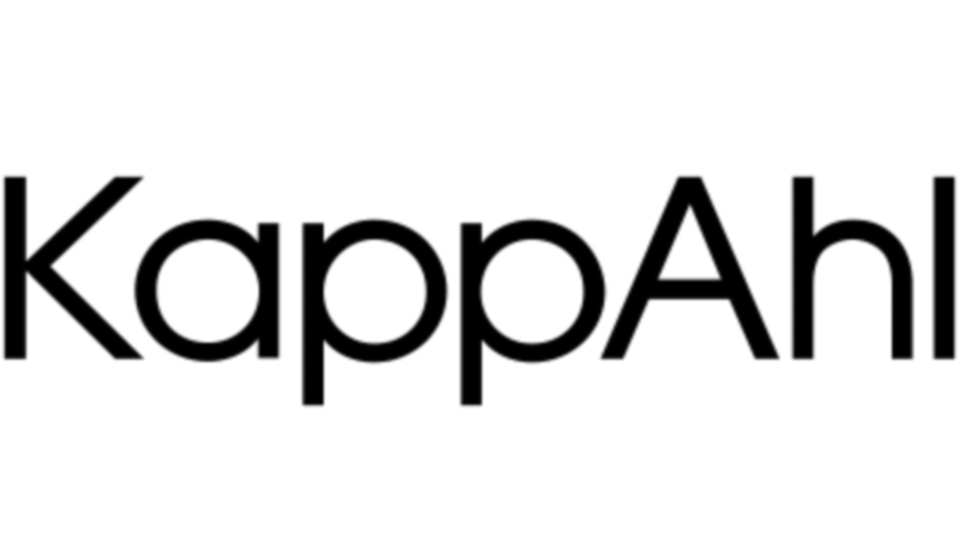 KappAhl  logo