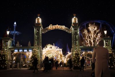 Kom i rigtig julestemning