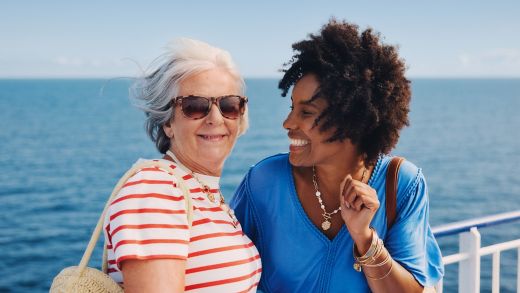 Book savvy and save 25% on 2026 Sailings!