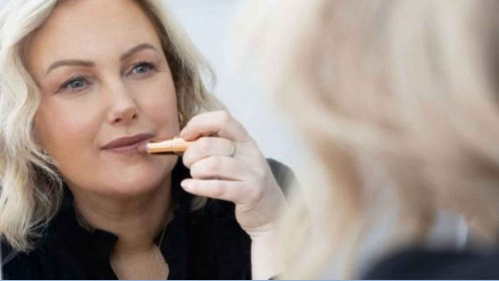 Sally Foran, beauty and skincare specialist. Photo by Nina Val