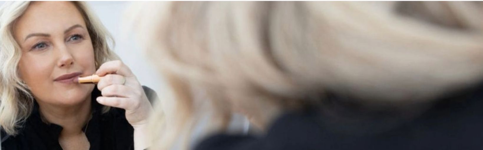 Sally Foran, beauty and skincare specialist. Photo by Nina Val