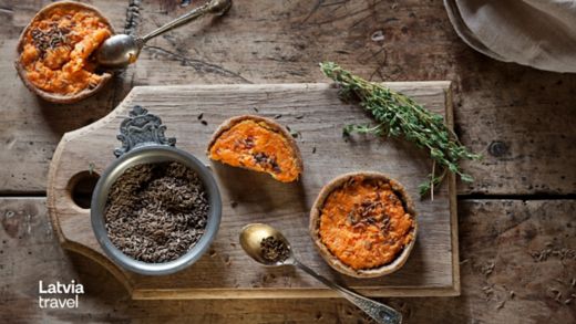 Traditional Latvian Dish - restricted use - Creator: Reinis Hofmanis