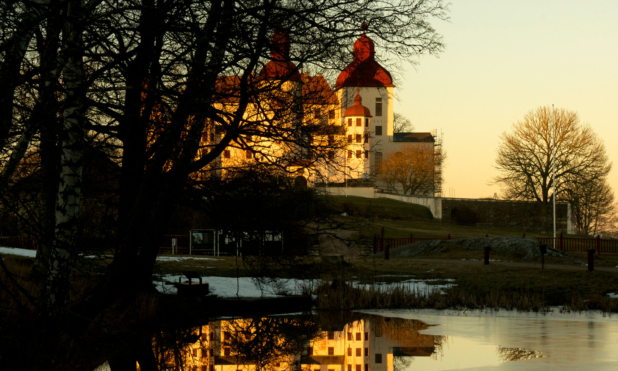Läckö slott