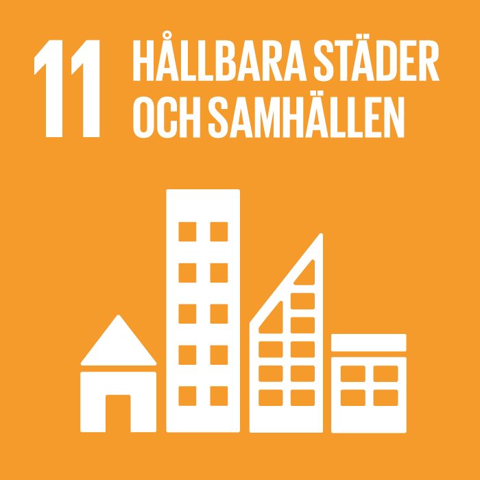 Global Goal number 11