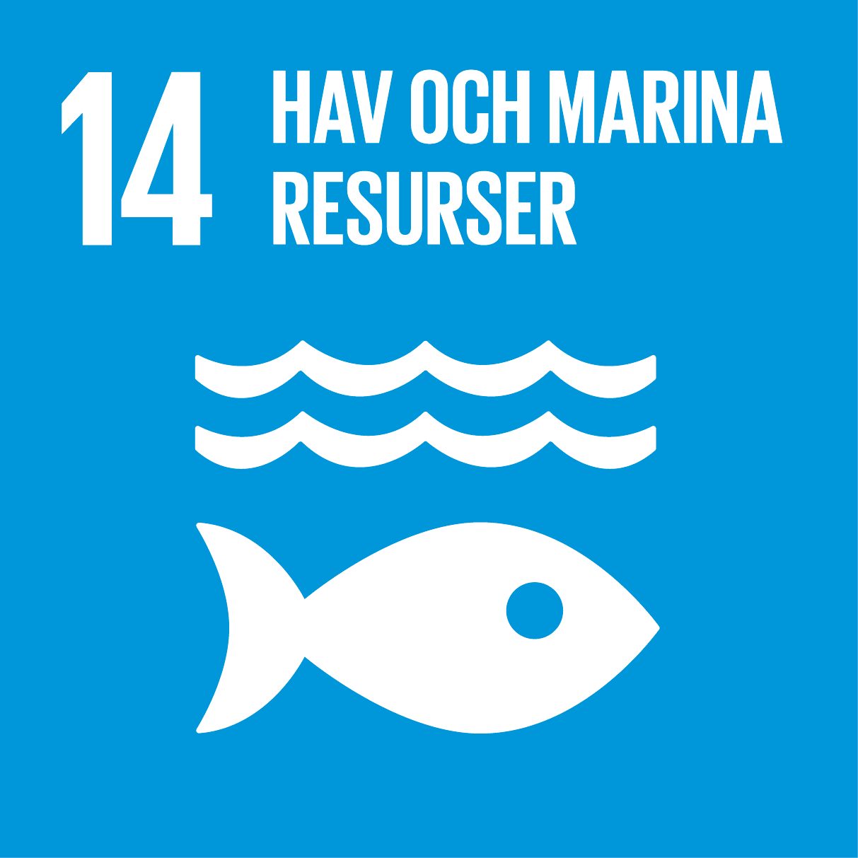 Global Goal number 14