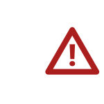 Warning icon for over-indebtedness