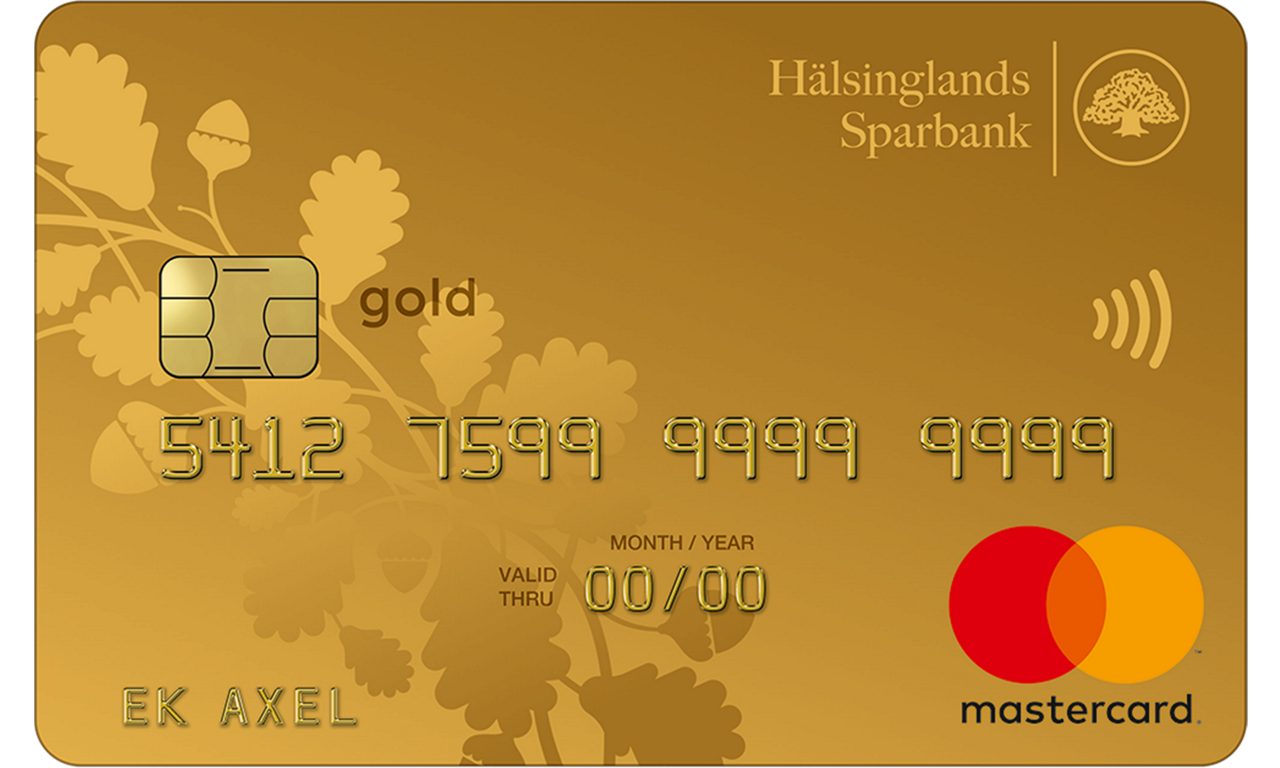 Mastercard Guld